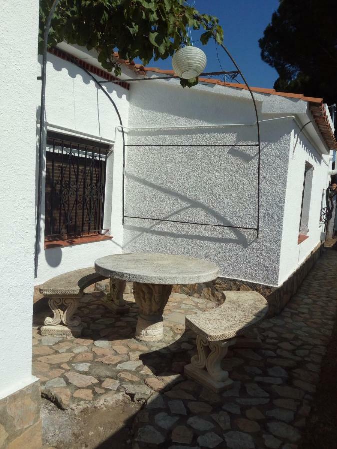 Villa Tarragona Ля Эскала Экстерьер фото